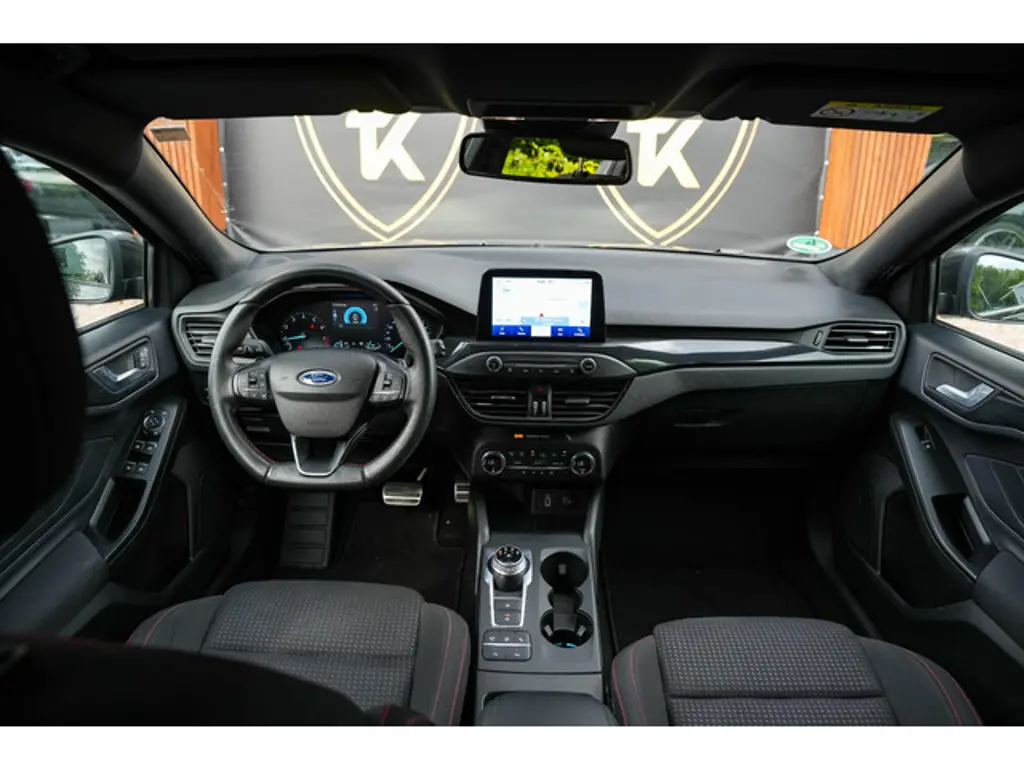 Ford Focus 2