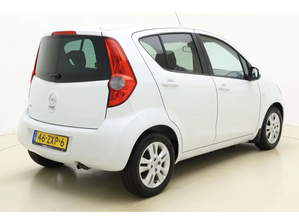 Opel Agila 2