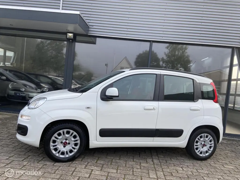 Fiat Panda 2