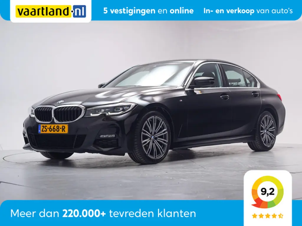 BMW 3 Serie