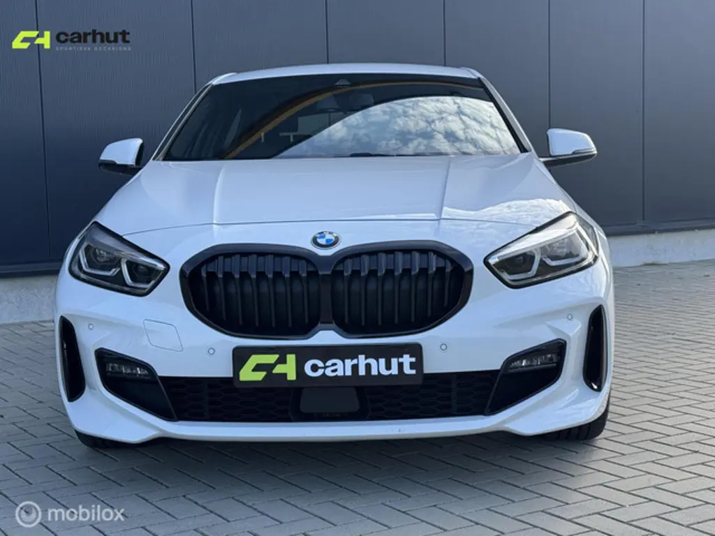 BMW 1 Serie 2