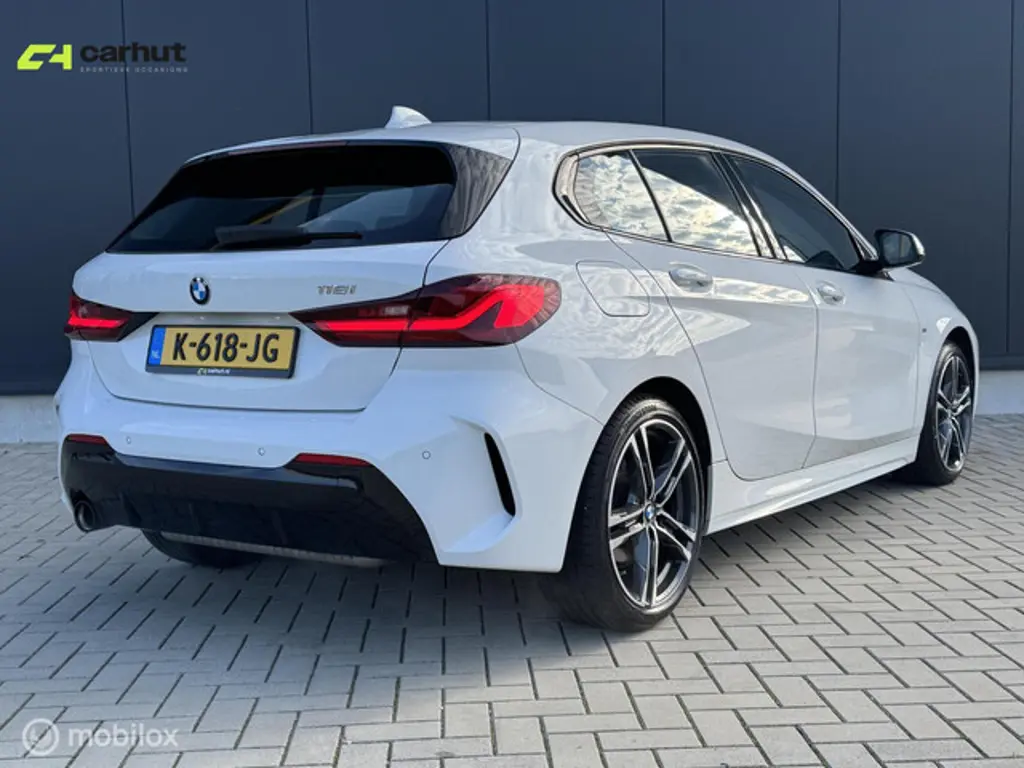 BMW 1 Serie 3