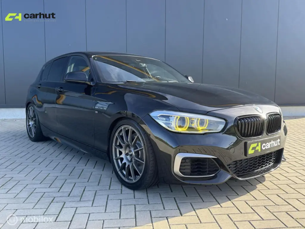BMW 1 Serie 2