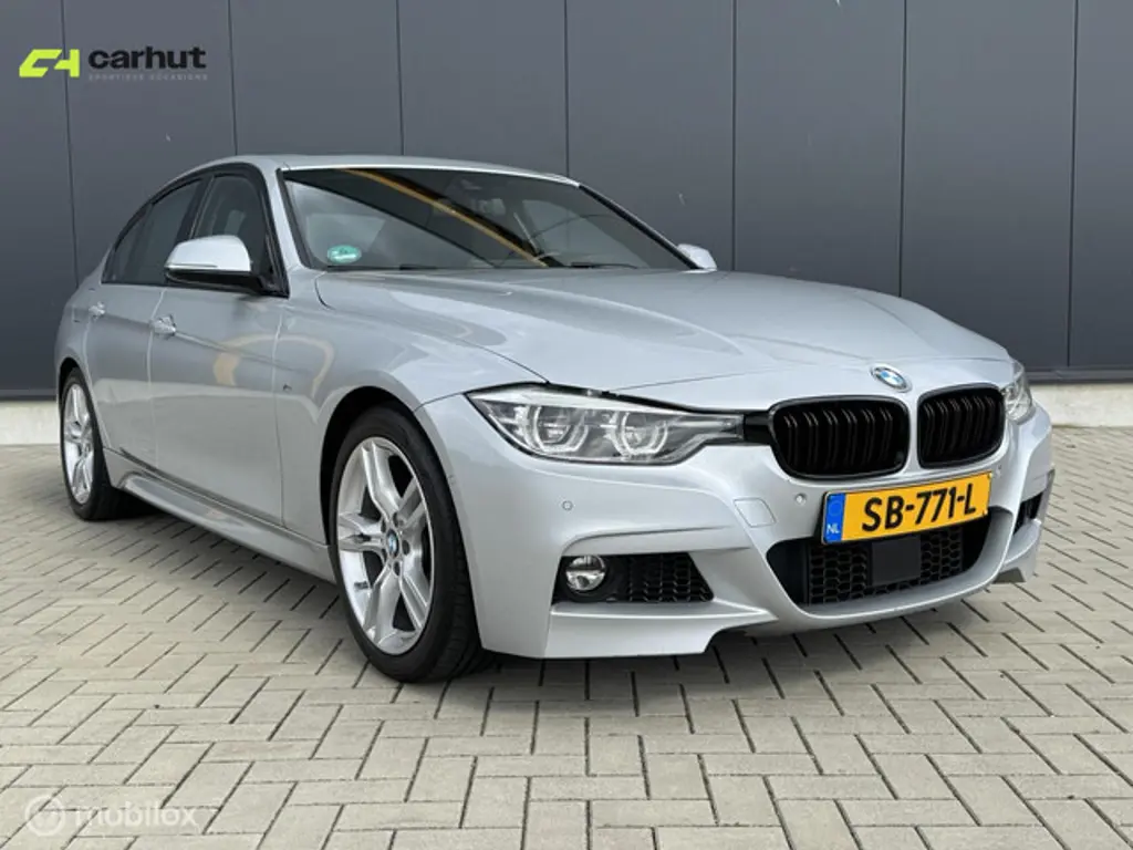 BMW 3 Serie 2