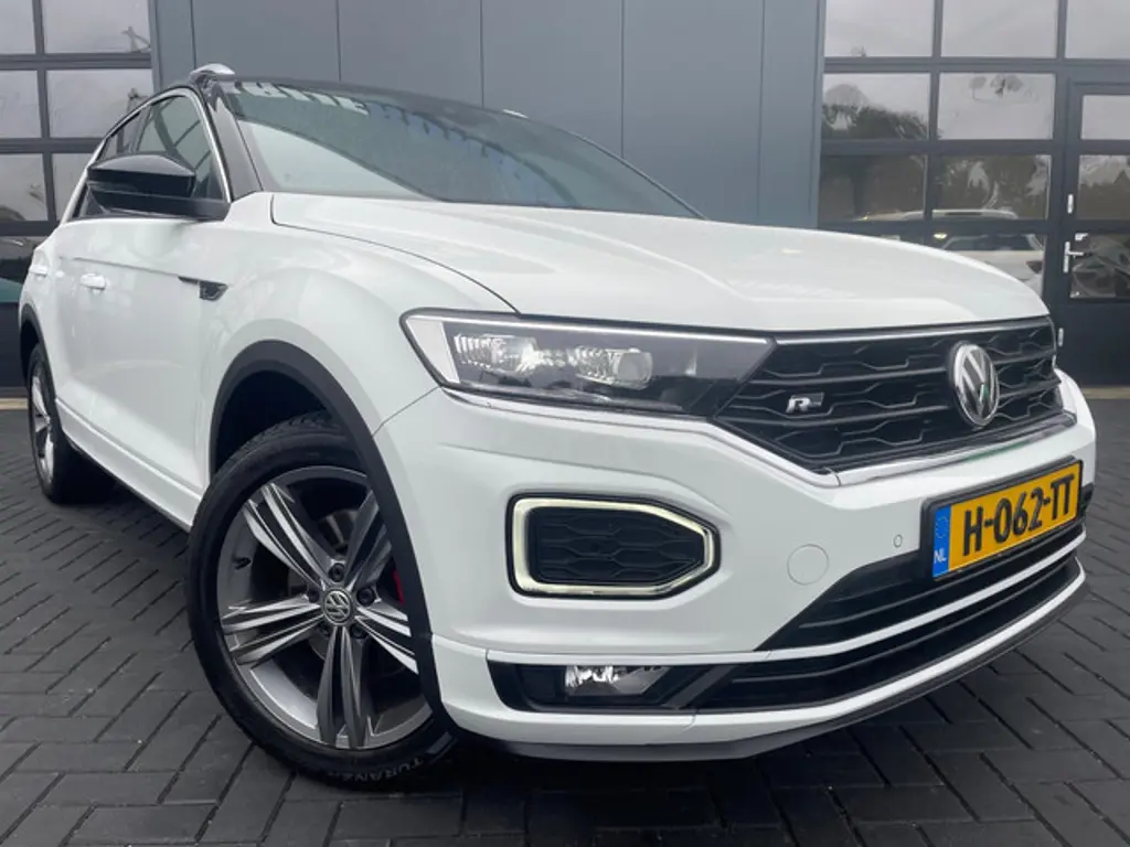 Volkswagen T-Roc 2