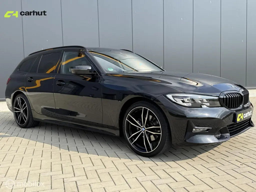 BMW 3 Serie 2
