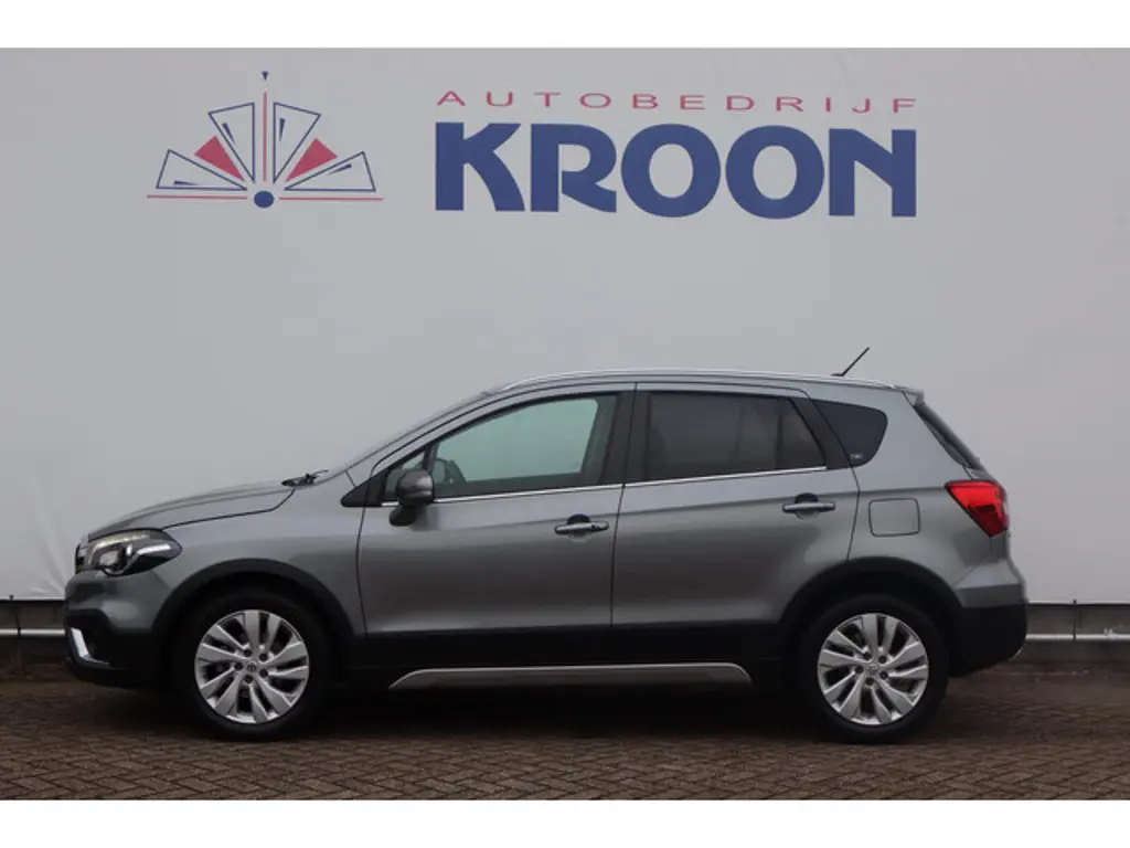 Suzuki S-Cross 2