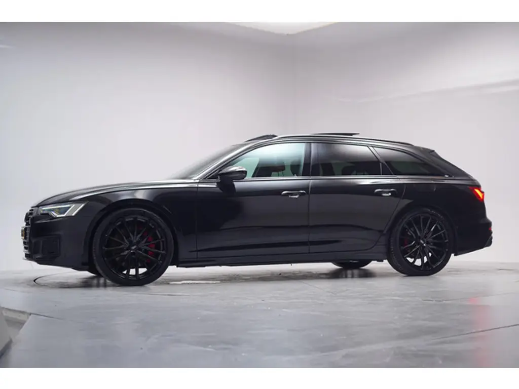Audi A6 2