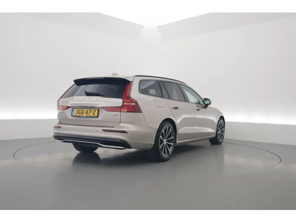 Volvo V60 2