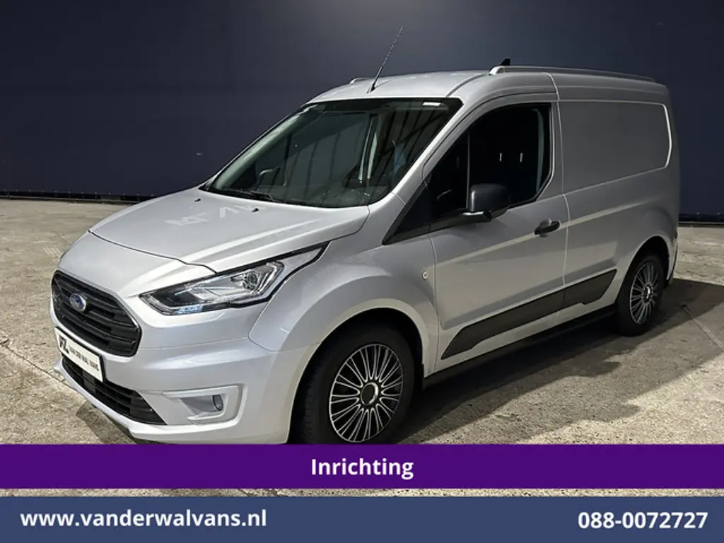 Ford Transit Connect 2
