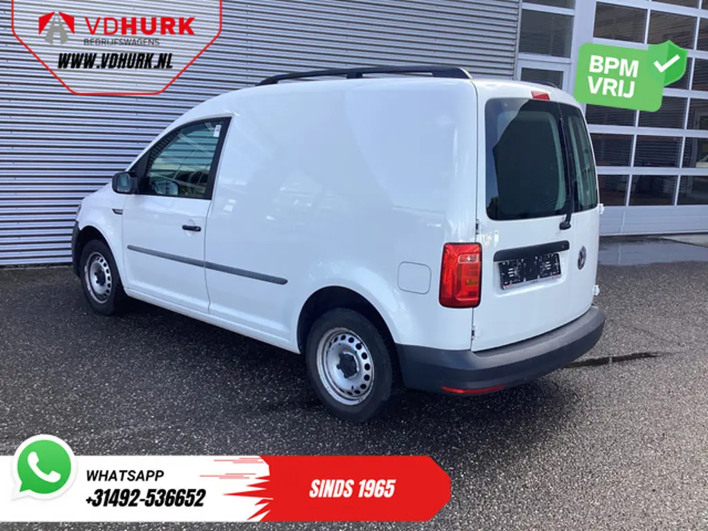 Volkswagen Caddy 2