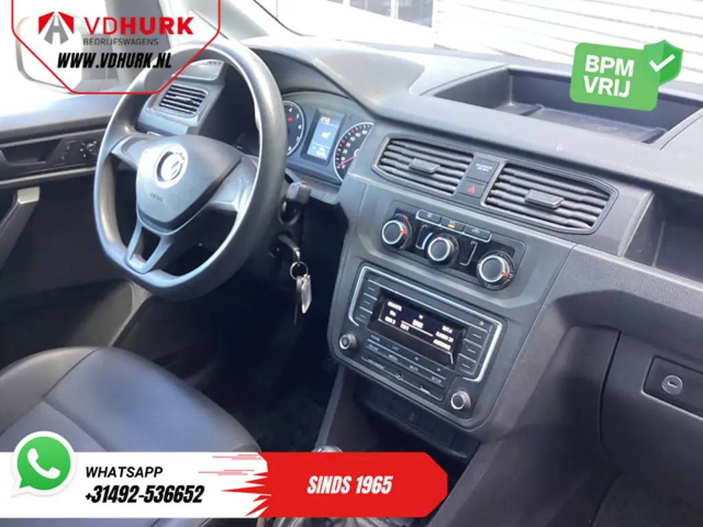 Volkswagen Caddy 3