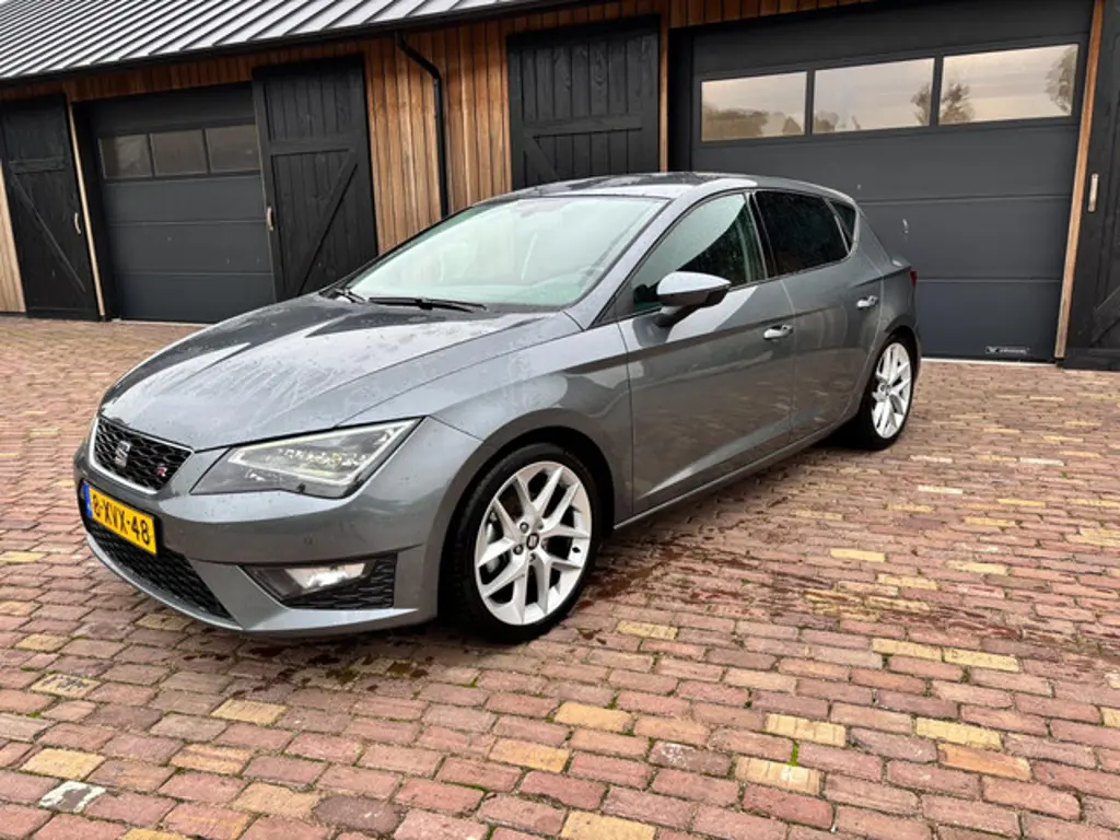 SEAT Leon 2