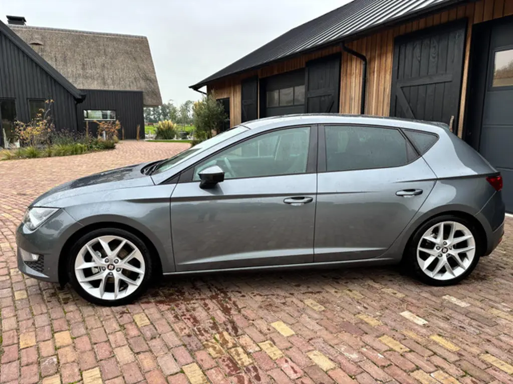SEAT Leon 3