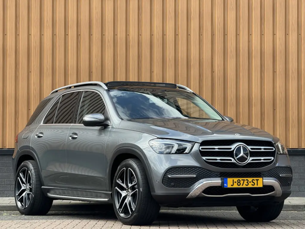 Mercedes-Benz GLE 3
