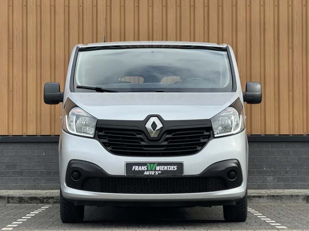 Renault Trafic 2