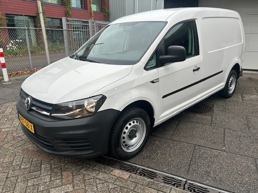 Volkswagen Caddy 2