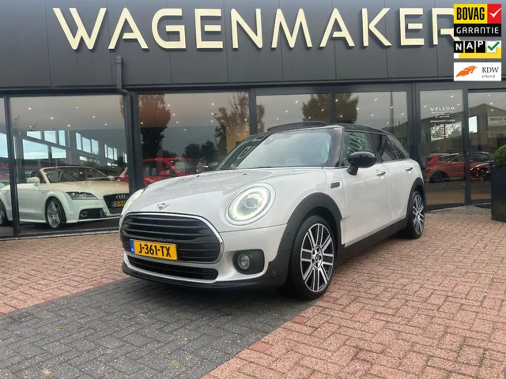 MINI Clubman