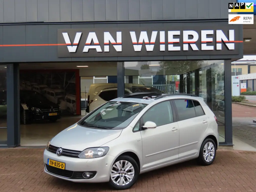 Volkswagen Golf Plus