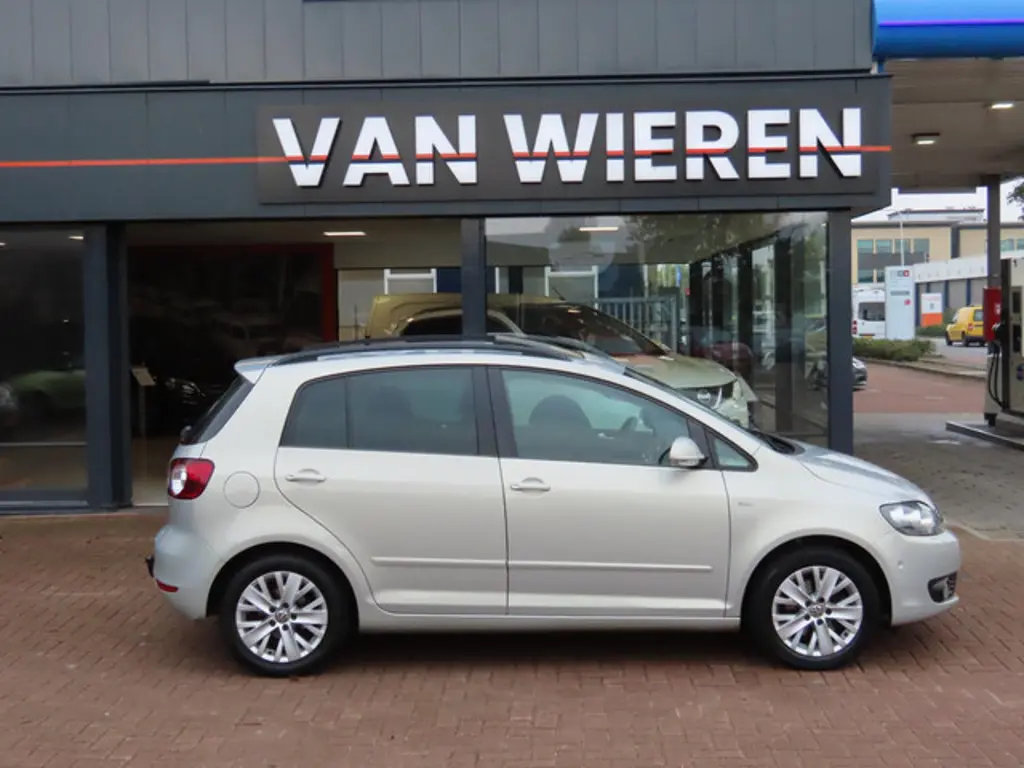 Volkswagen Golf Plus 2
