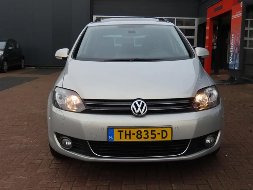 Volkswagen Golf Plus 3