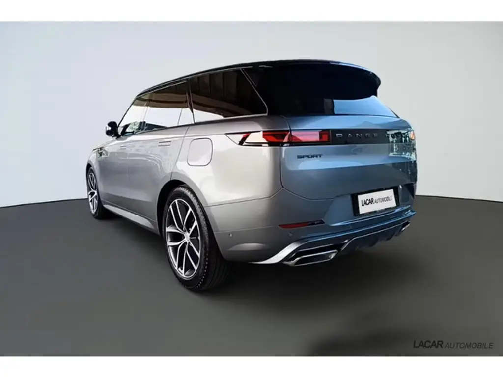 Land Rover Range Rover Sport 2