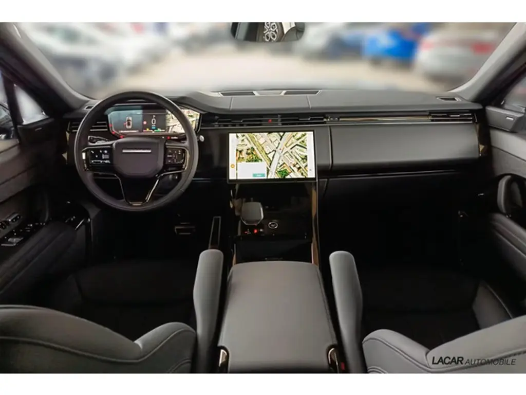 Land Rover Range Rover Sport 3