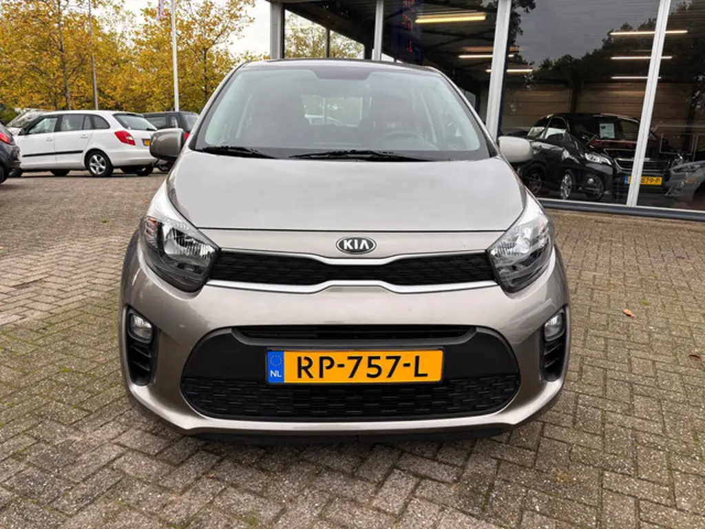 Kia Picanto 2