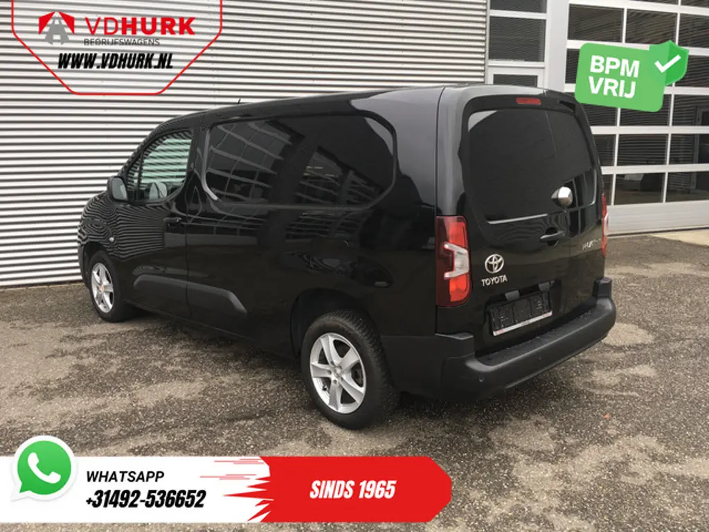 Toyota ProAce 2