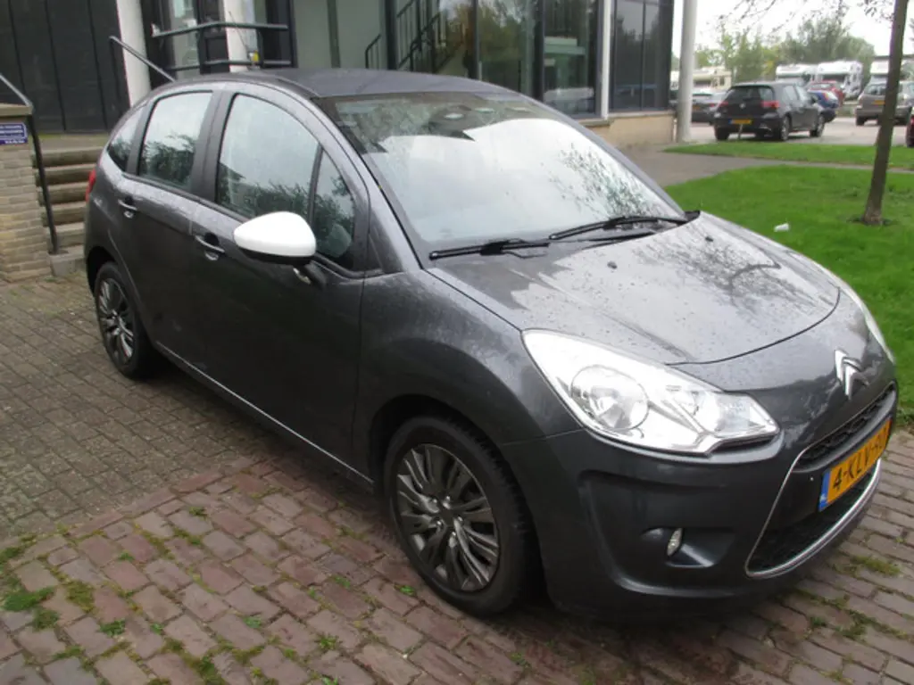 Citroën C3 2