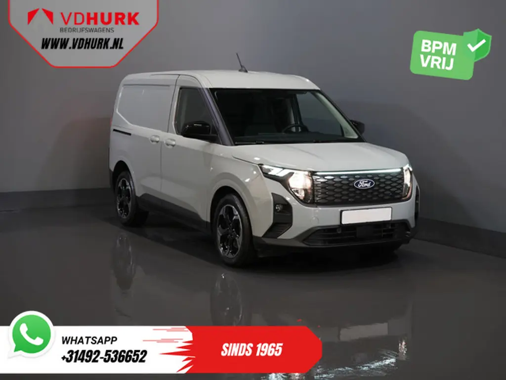 Ford Transit Courier