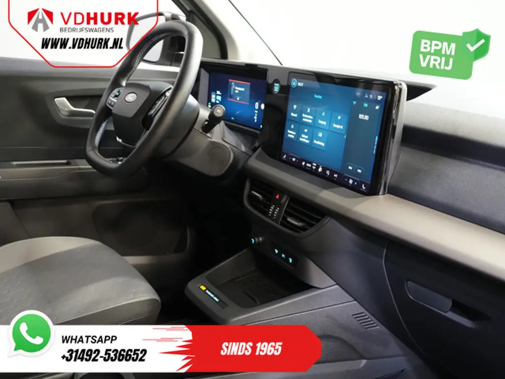 Ford Transit Courier 3