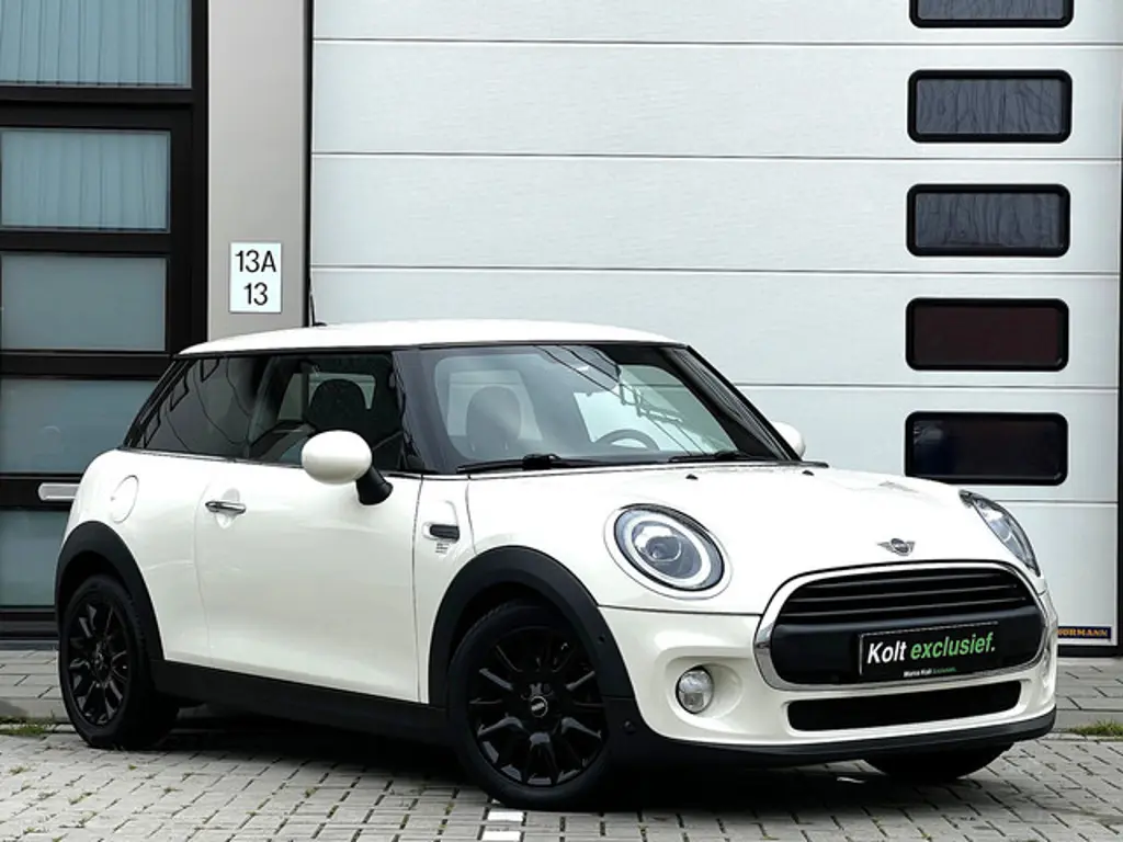 MINI One 2