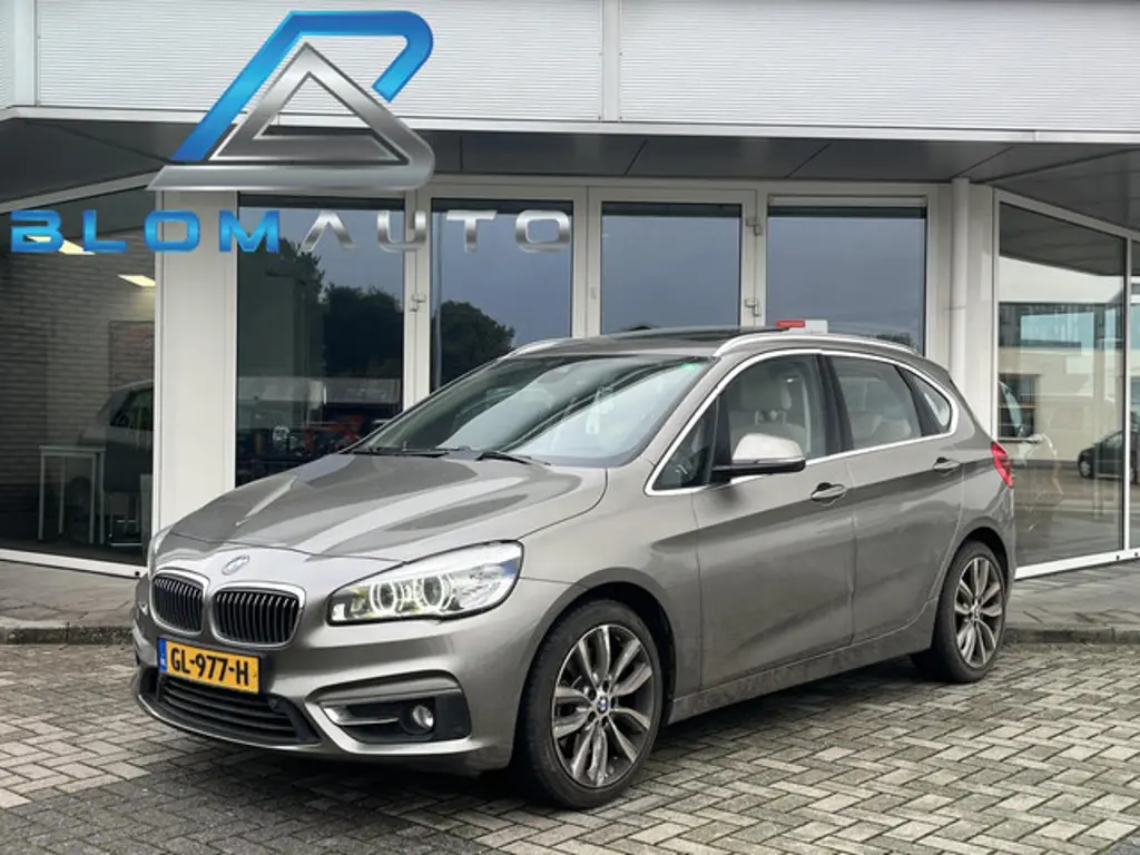BMW 2 Serie