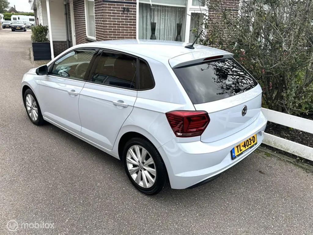 Volkswagen Polo 3
