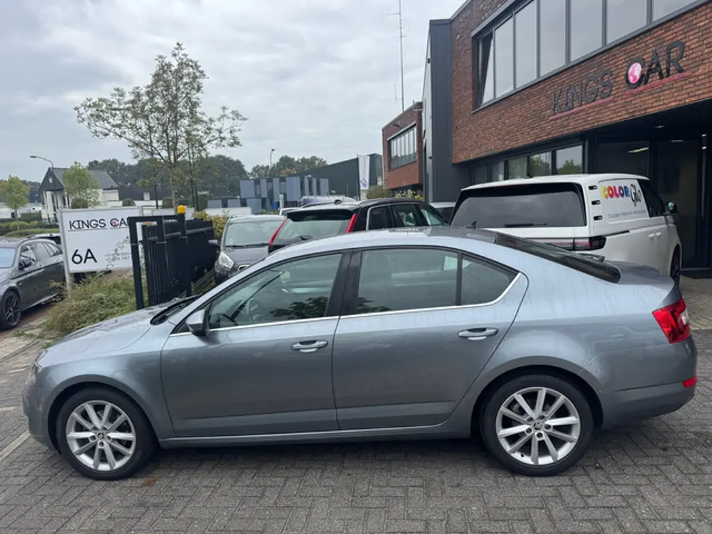 Škoda Octavia 2
