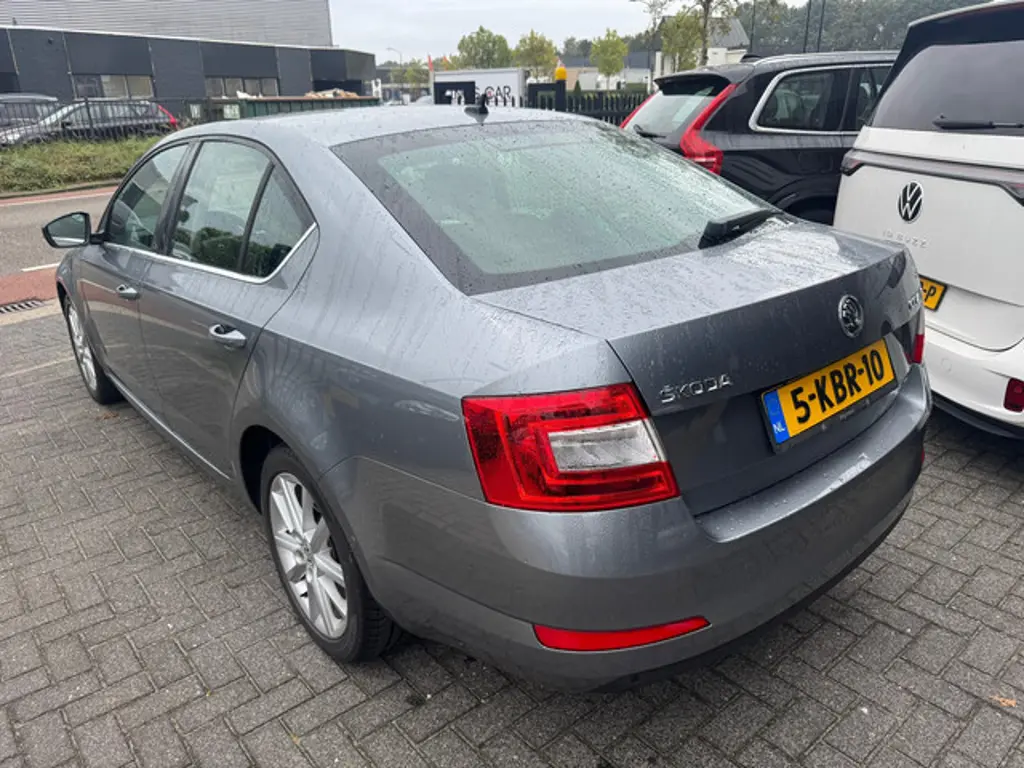 Škoda Octavia 3