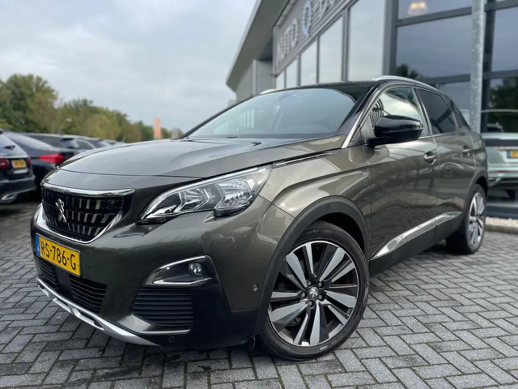 Peugeot 3008 2