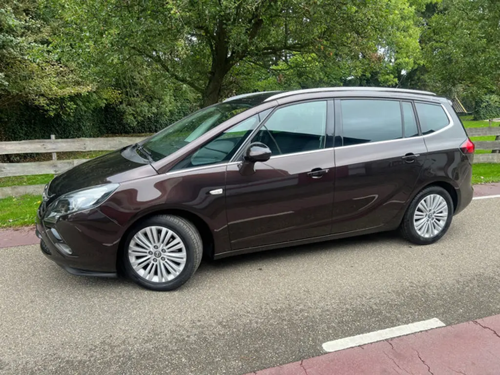 Opel Zafira 2