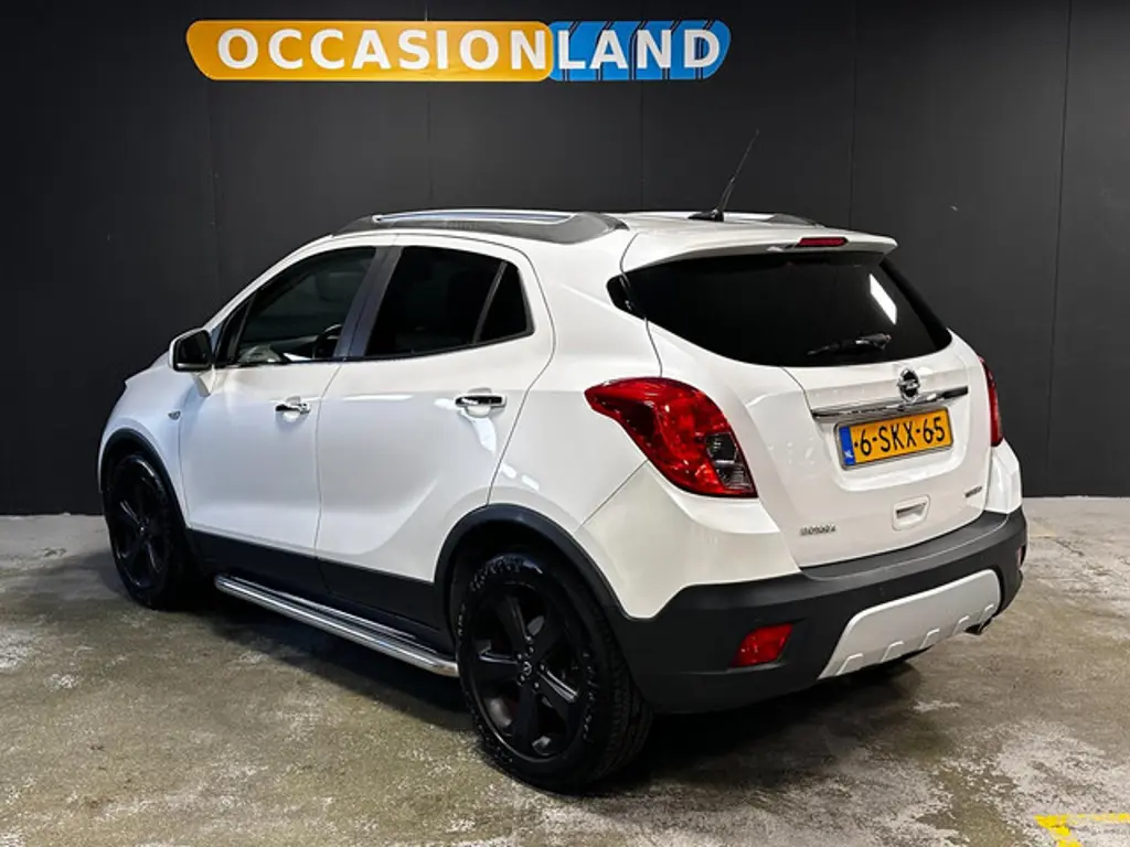Opel Mokka 3
