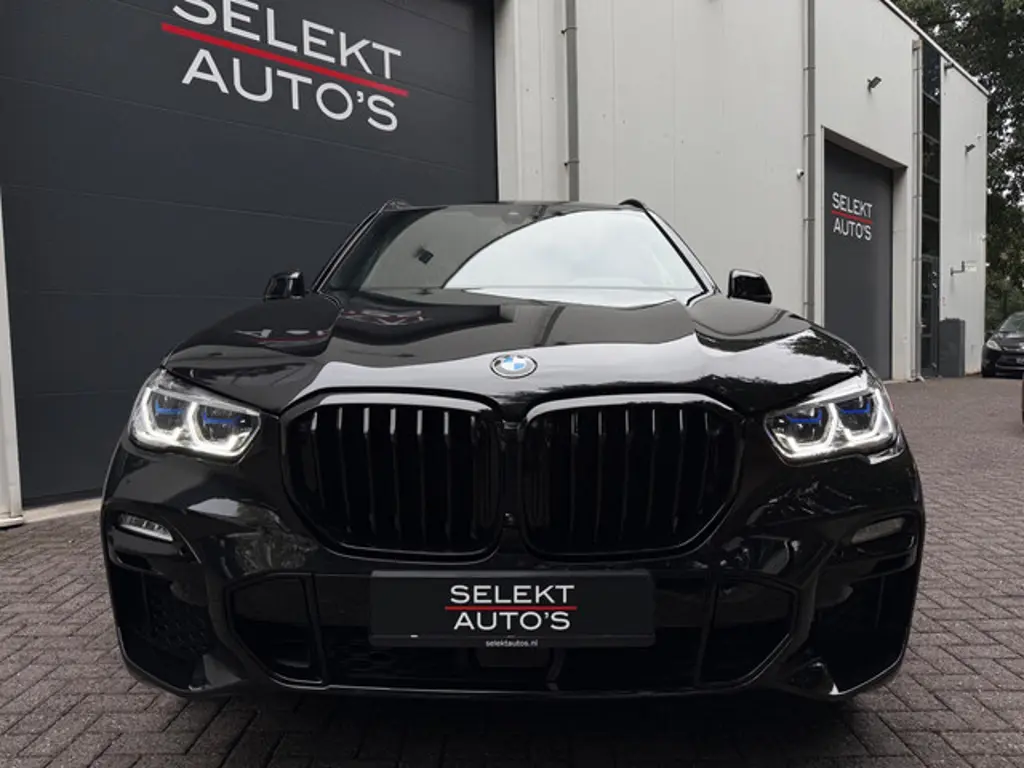 BMW X5 2