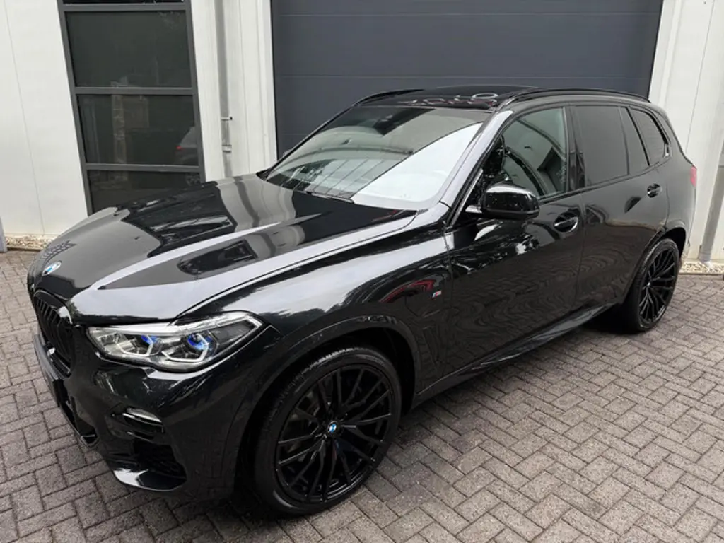 BMW X5 3