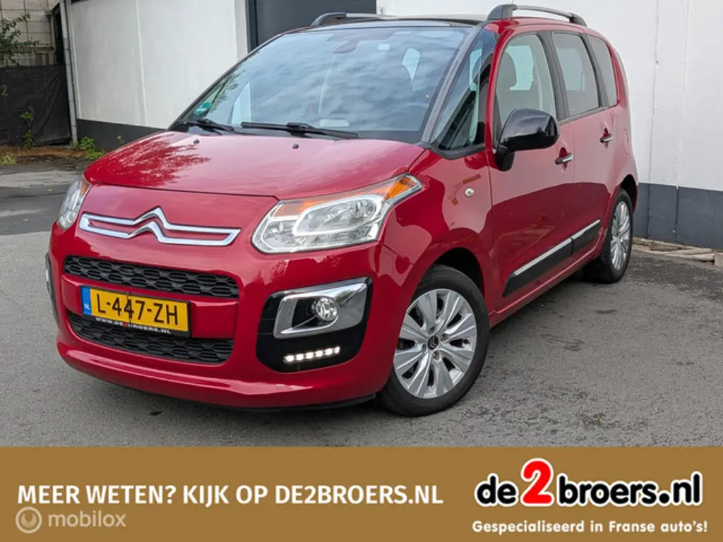 Citroën C3 Picasso