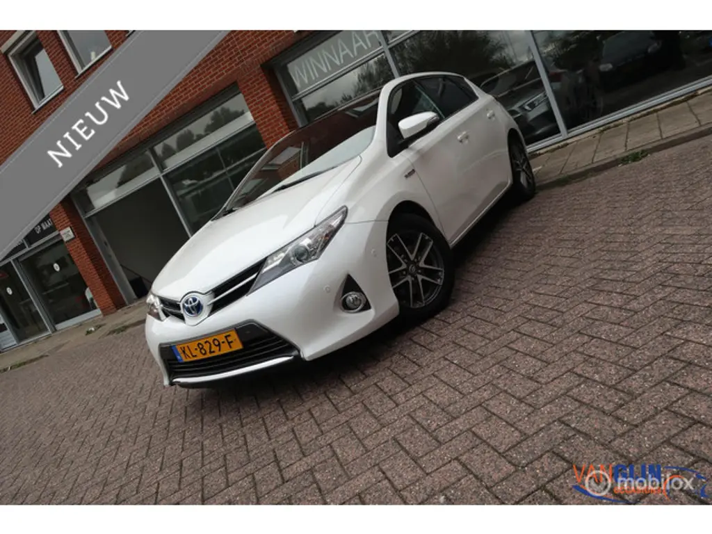 Toyota Auris