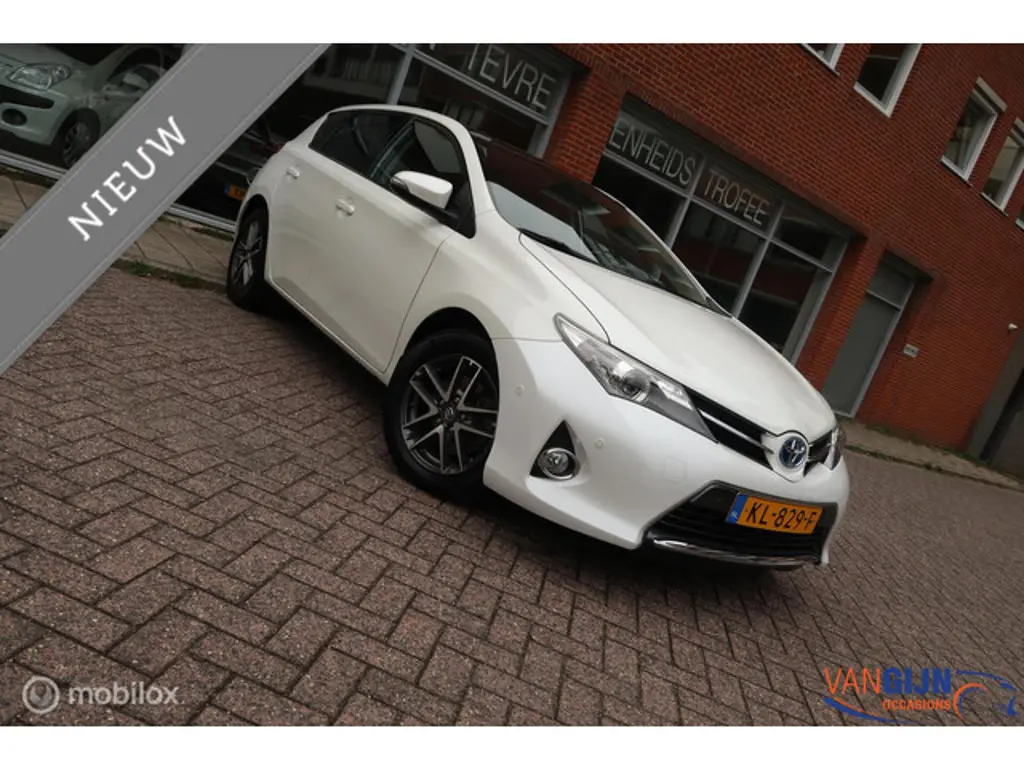 Toyota Auris 3