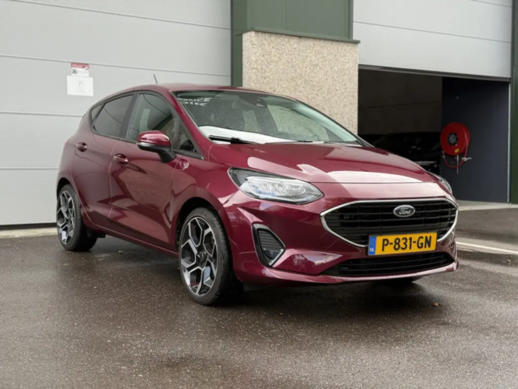 Ford Fiesta 2