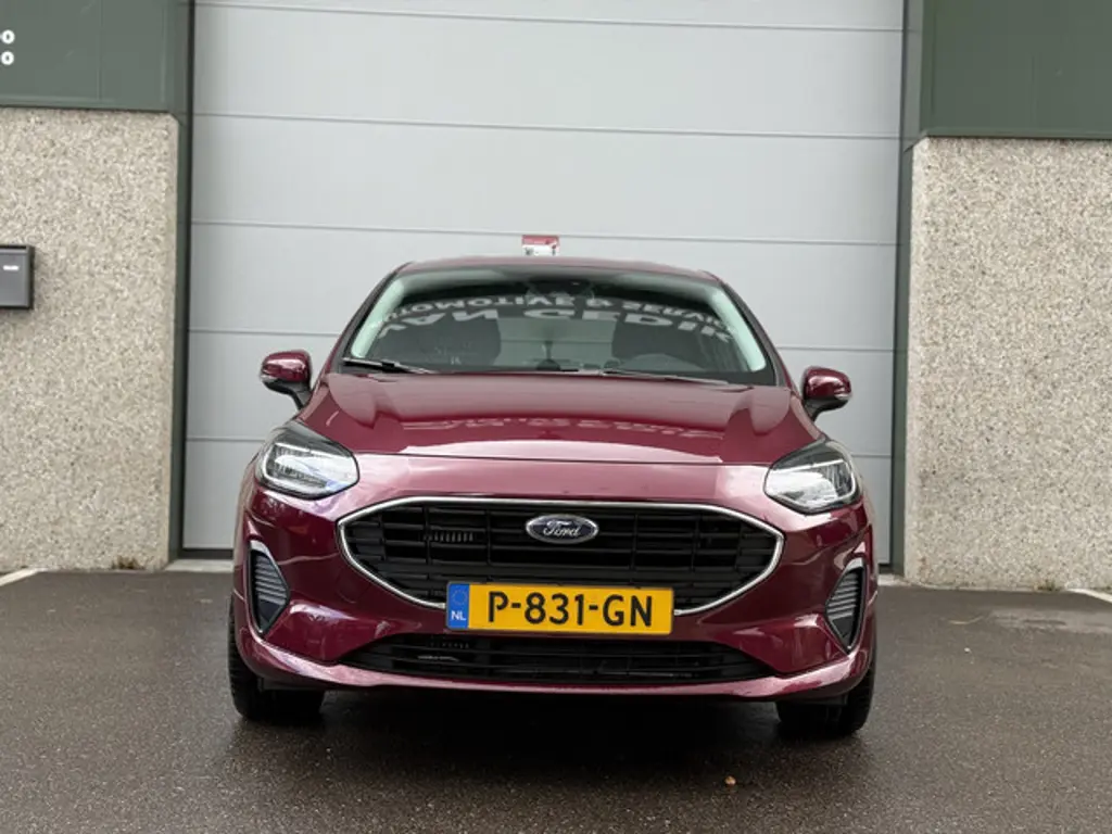 Ford Fiesta 3