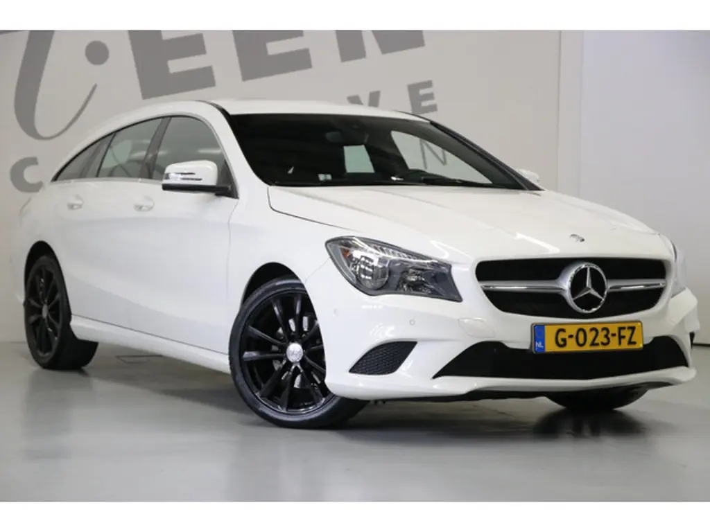 Mercedes-Benz CLA 3