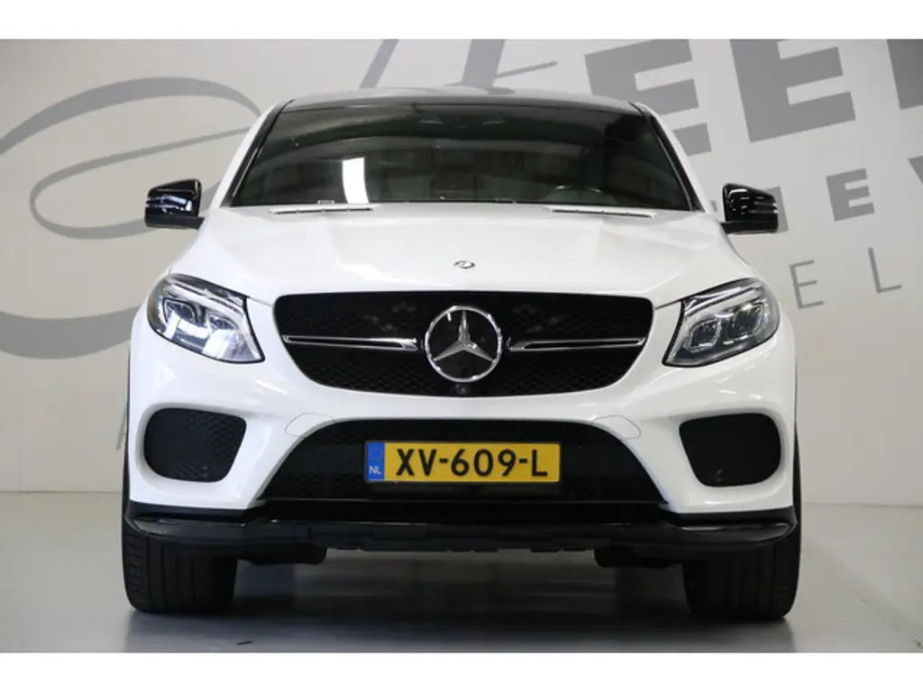 Mercedes-Benz GLE 2