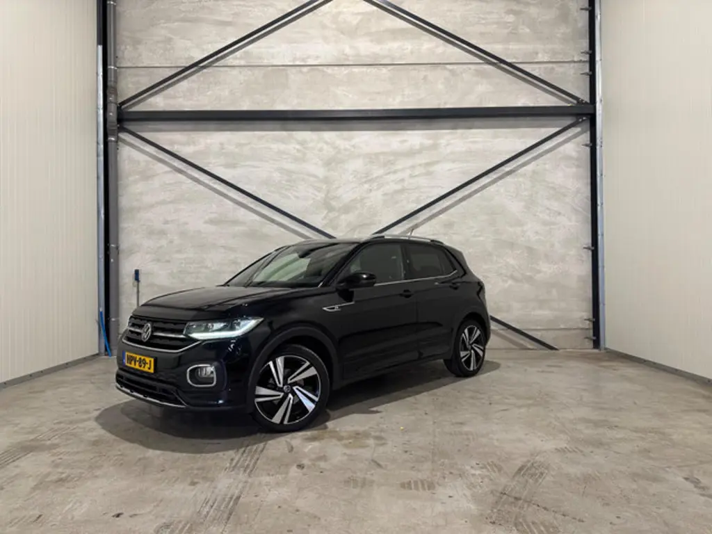 Volkswagen T-Cross 3